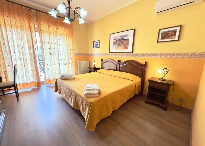 Ai Tre Parchi Bed And Bike