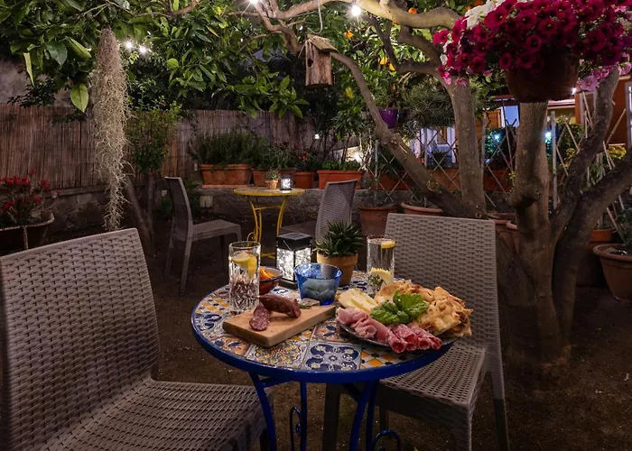 Lauricella Bed And Breakfast